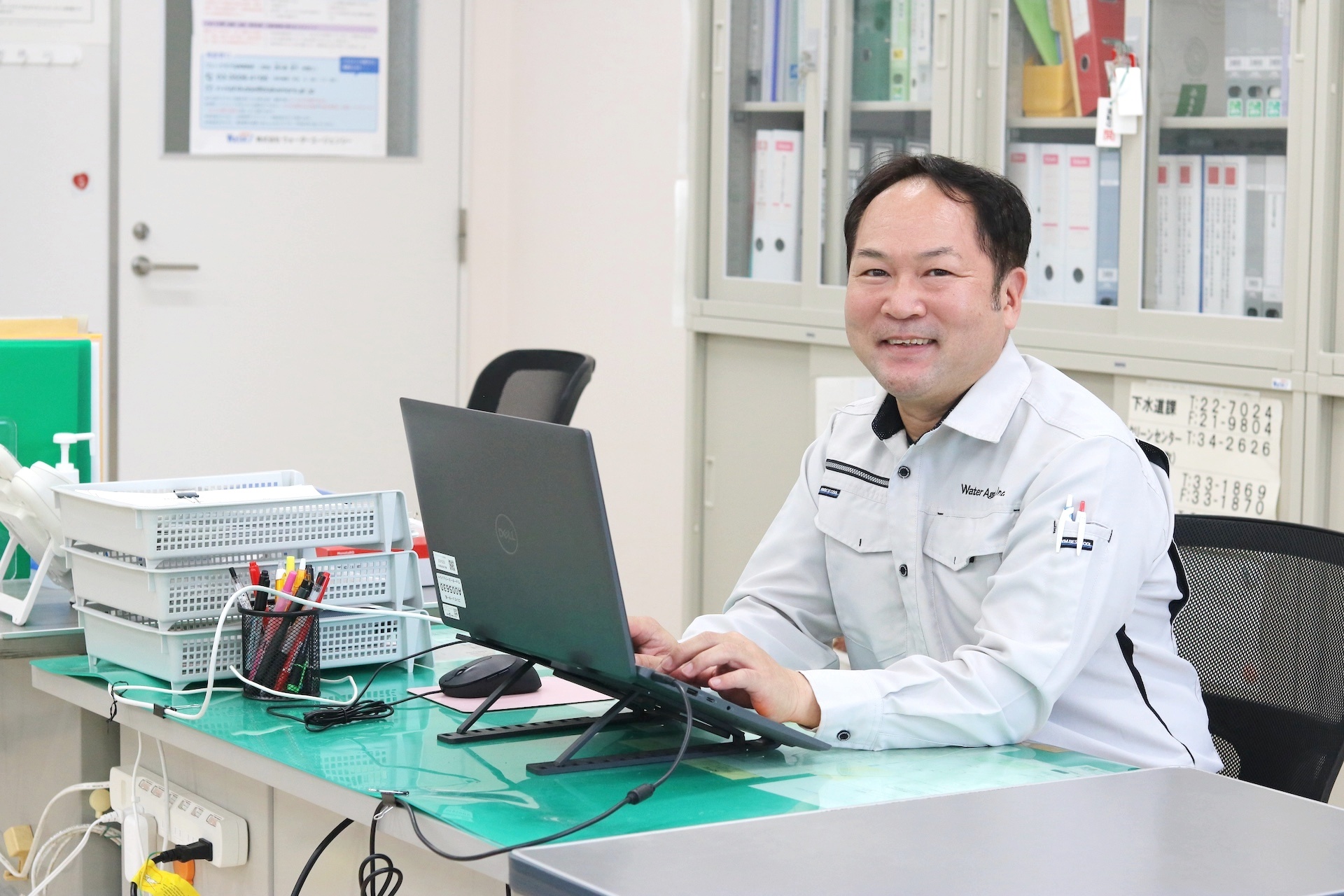 誰かの暮らしに直結する、誇れる仕事