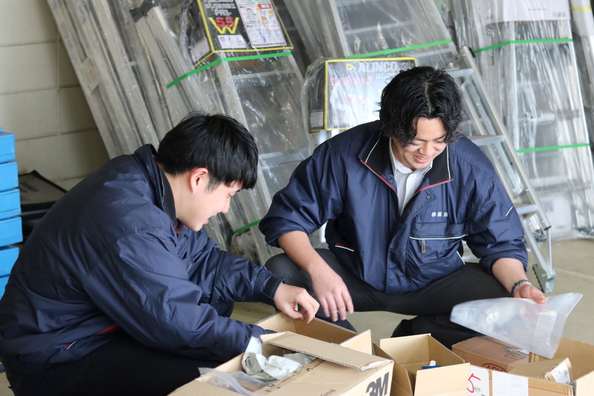 誠実と利他の心で築く信頼