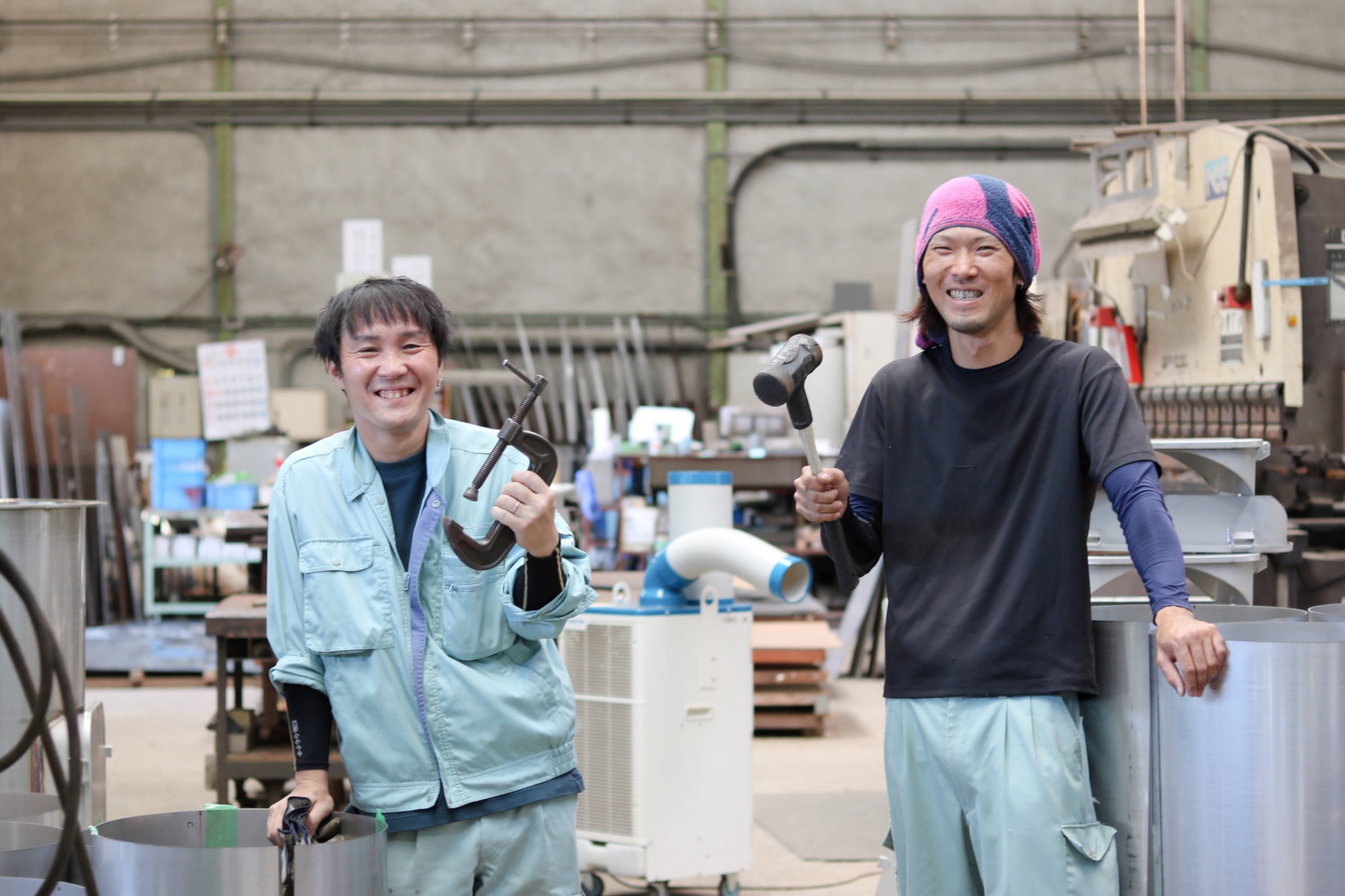 人間関係で困ったことがない、居心地いい社風。