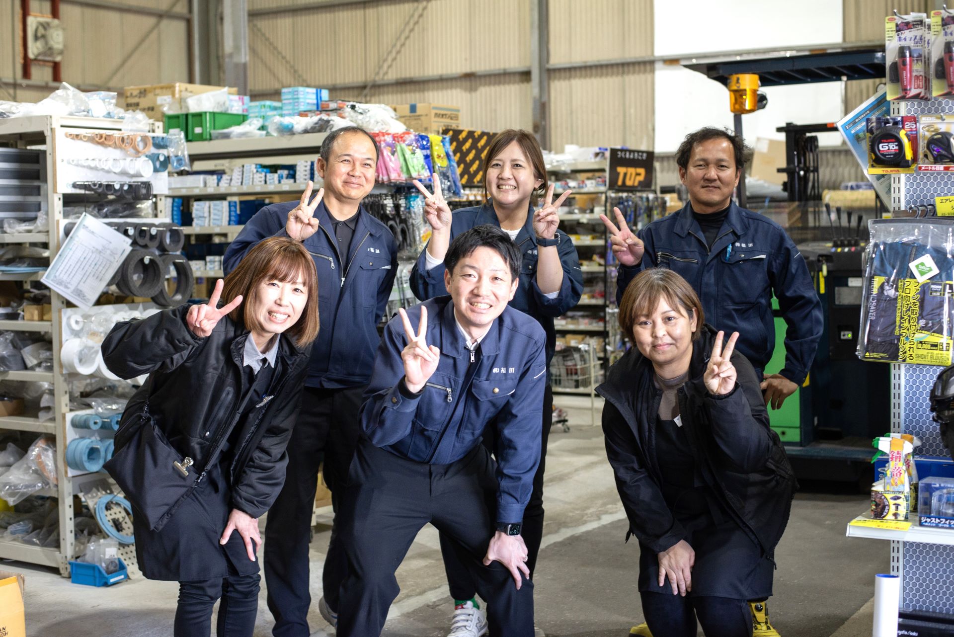 やりがいとプライベートの両立も大切に