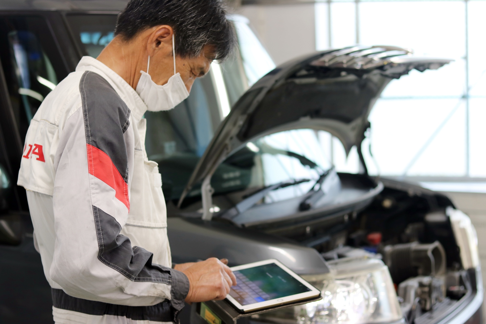 日々進化し続けるHONDAの最新技術に触れる