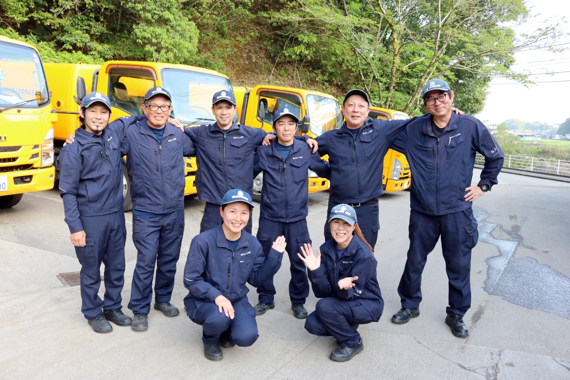 廃棄型社会から循環型社会を目指すSDGｓ企業