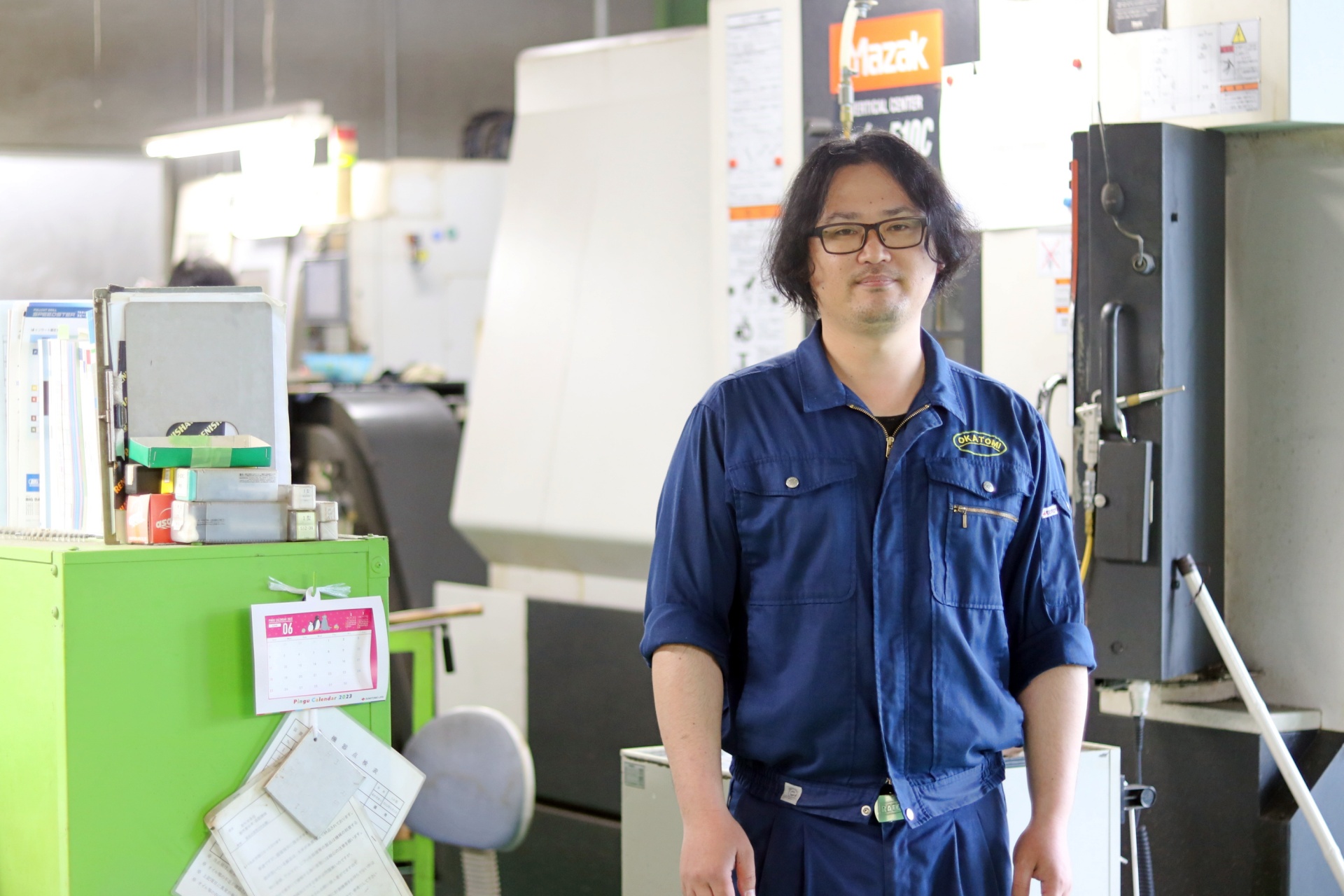 マシニングセンター、NC旋盤、レーザー加工機…