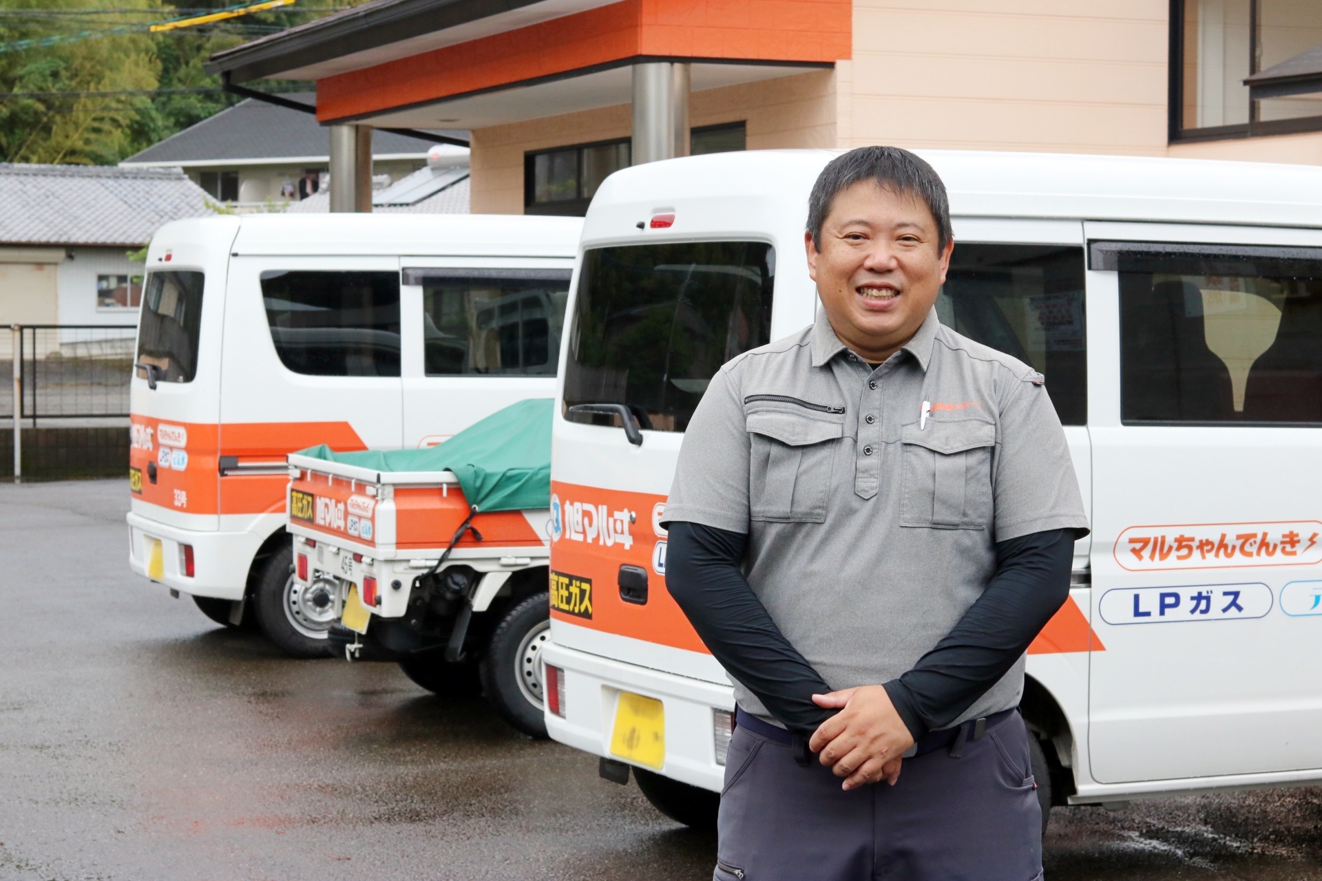 児湯エリア内で通勤アクセスも良い高鍋営業所
