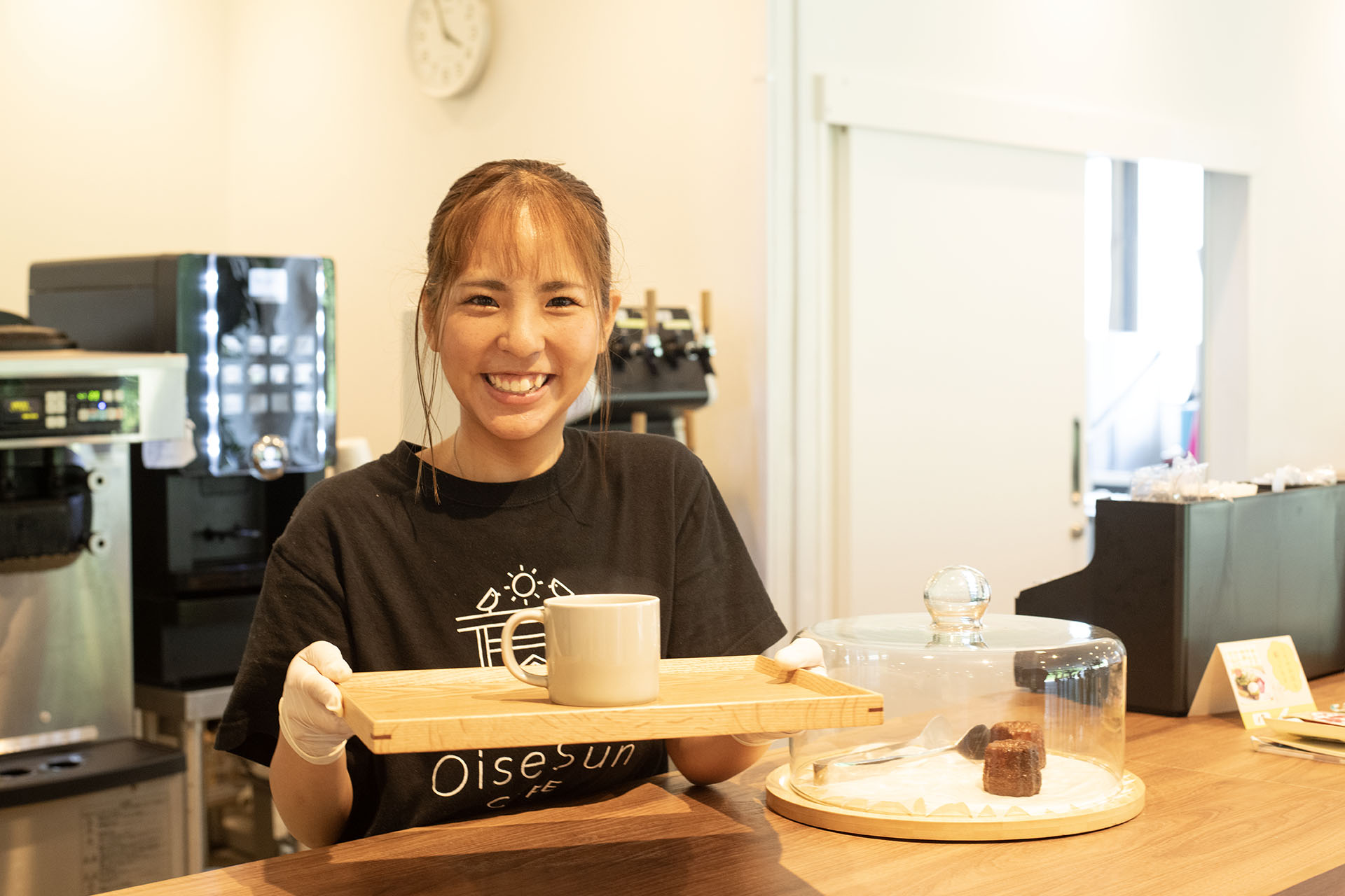 朝はサーフィン、昼はカフェ 私らしい働き方