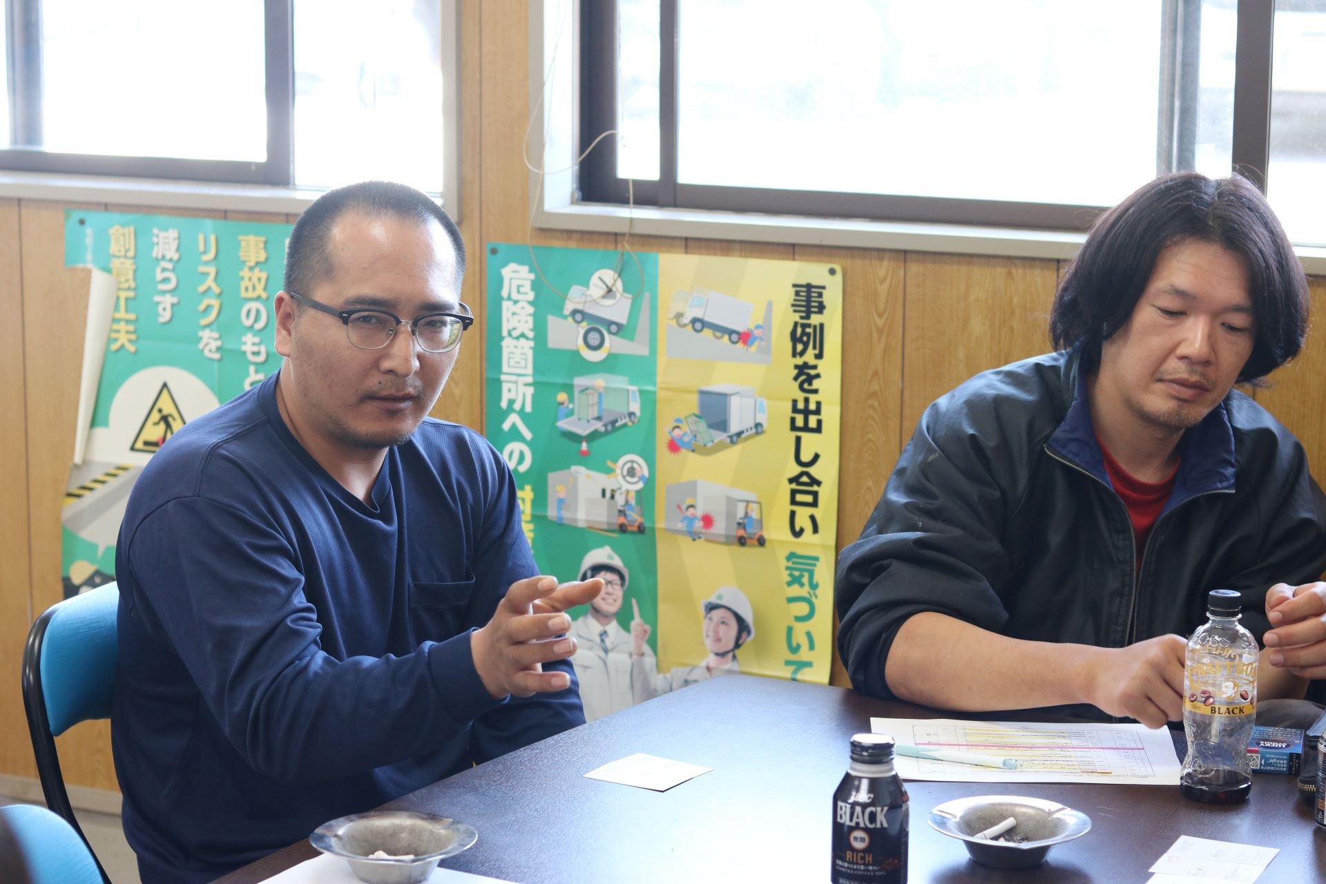 捕まえる仕事から、運ぶ仕事へ。キャリアアップも