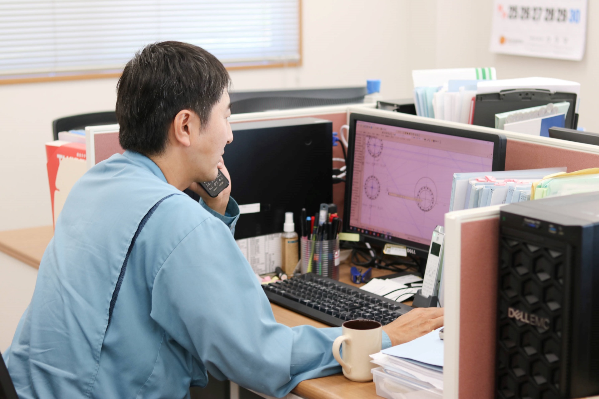 手に職ではなく、自社技術を活かし取引する