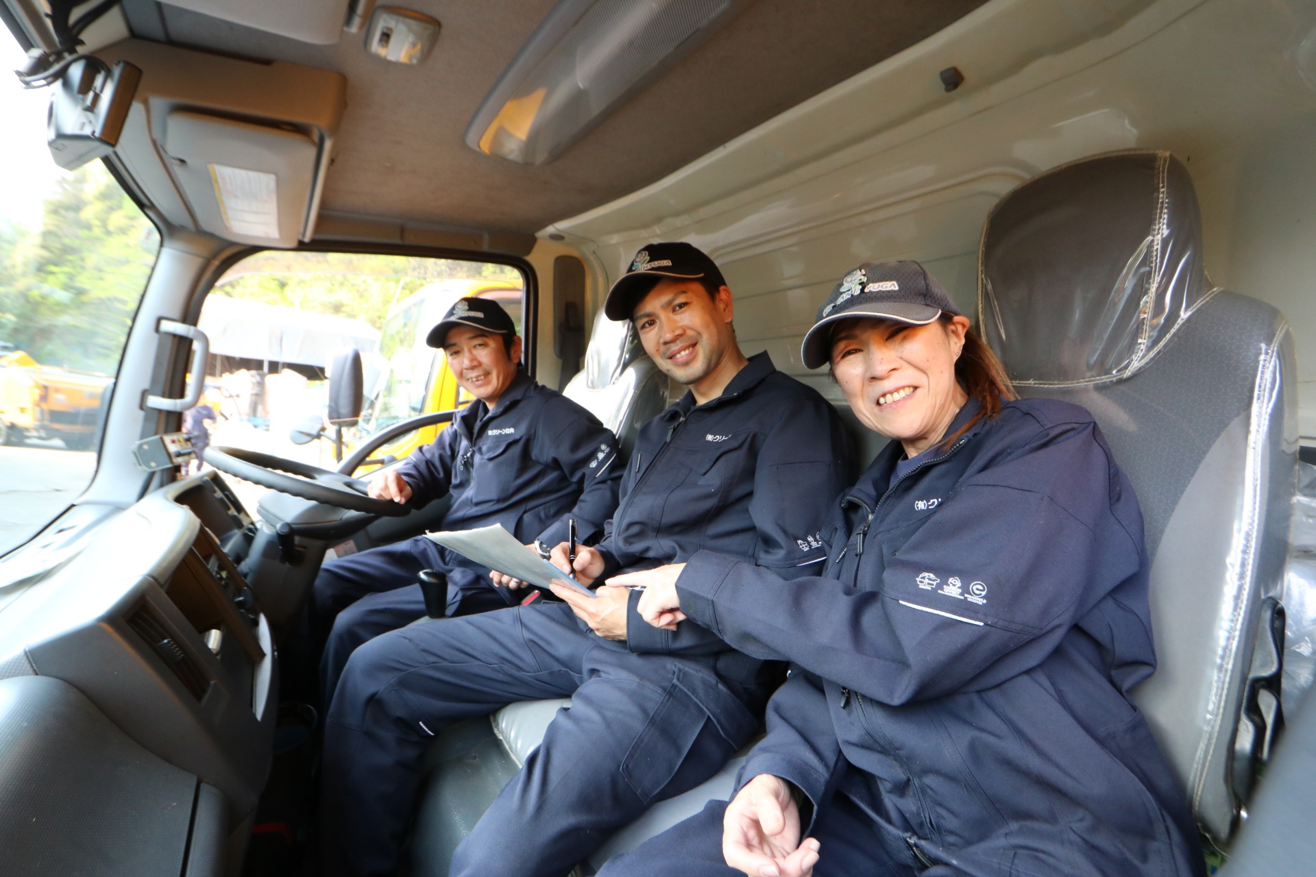 廃棄型社会から循環型社会を目指すSDGｓ企業