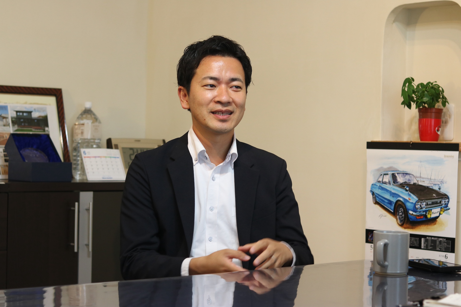 全体を見渡せるあなただから、任せたい現場