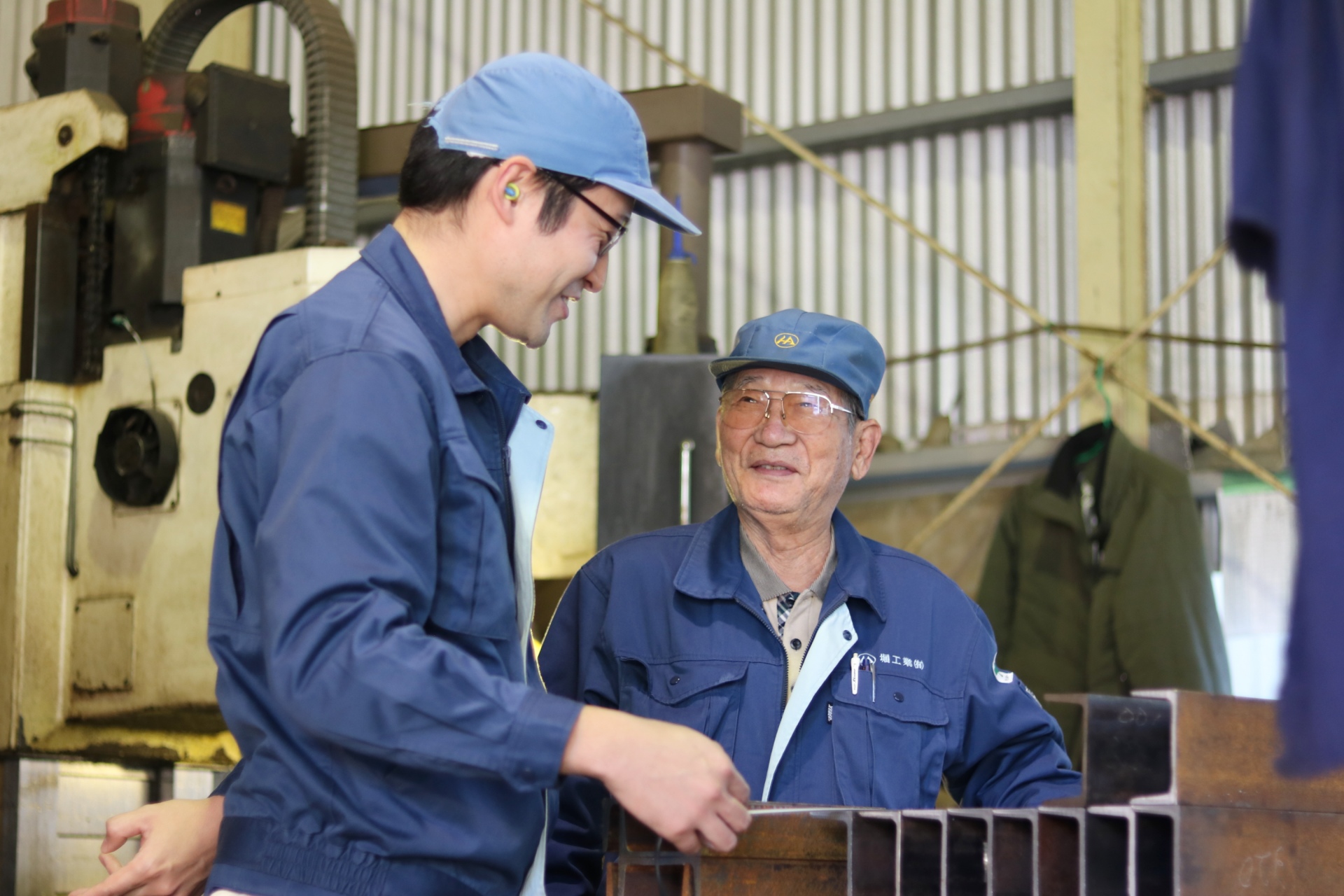 風通しの良い人間関係が、不安を消してくれる安心感