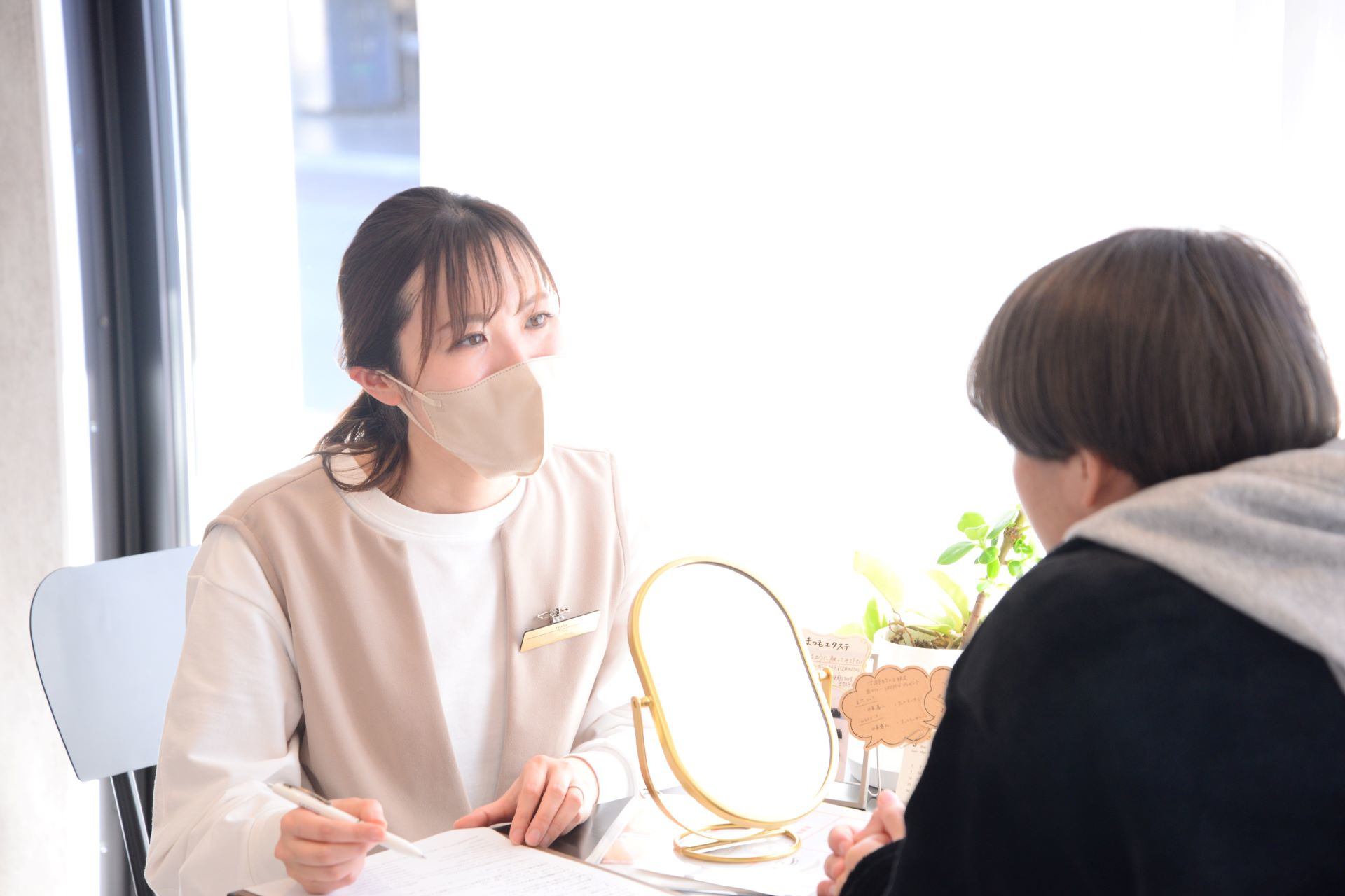 都城市に新店舗がオープン　子育てと両立できるサロン