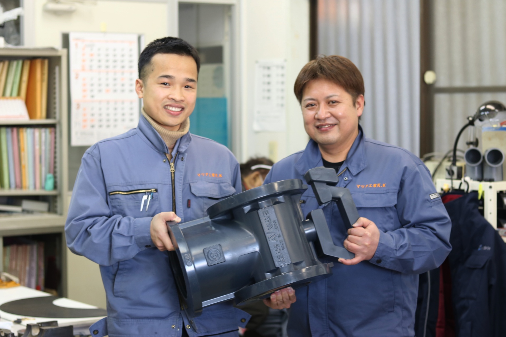 手元の小さい仕事が大きいコトにつながっている