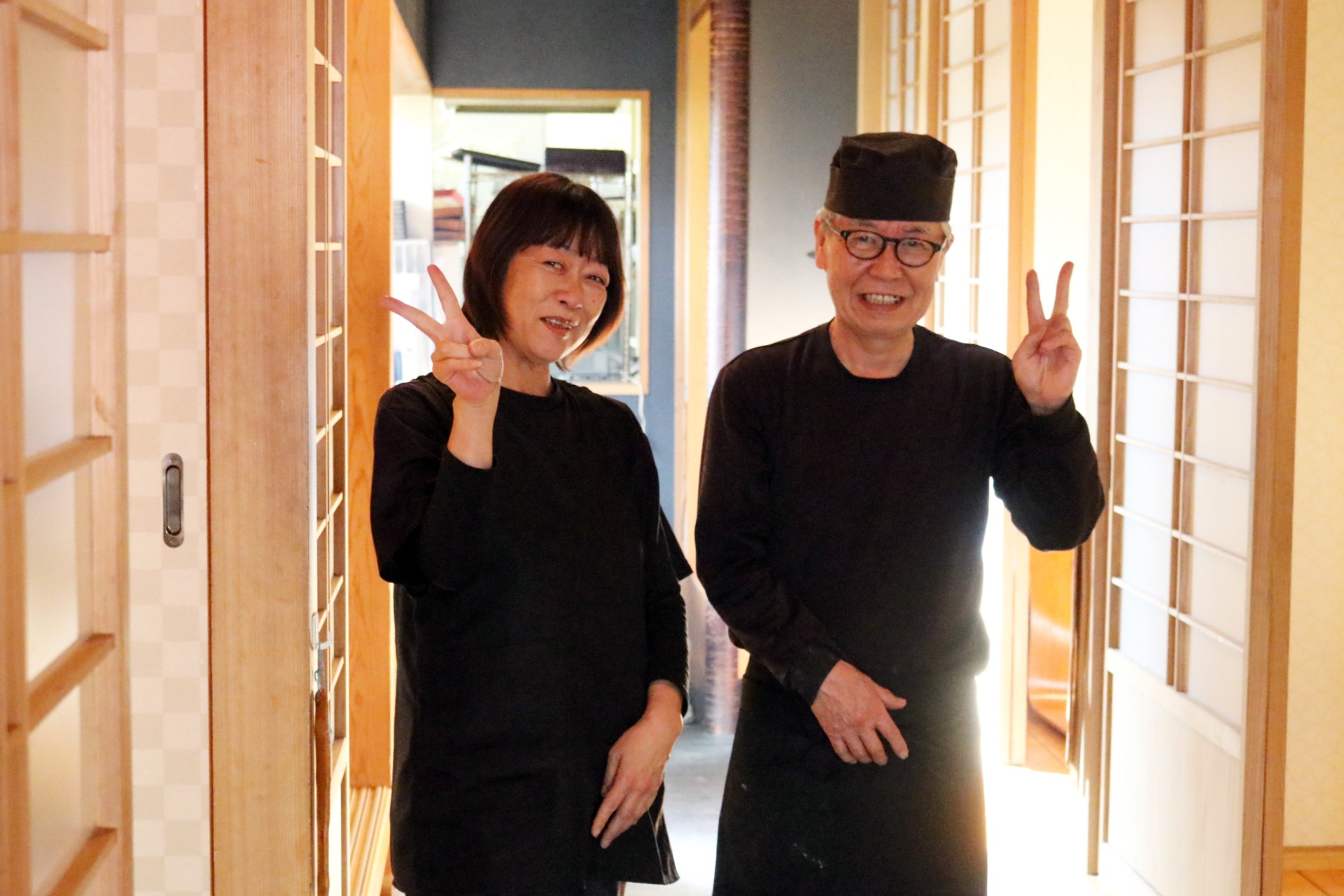 年齢不問。子育てひと段落世代も安心して働けるお店
