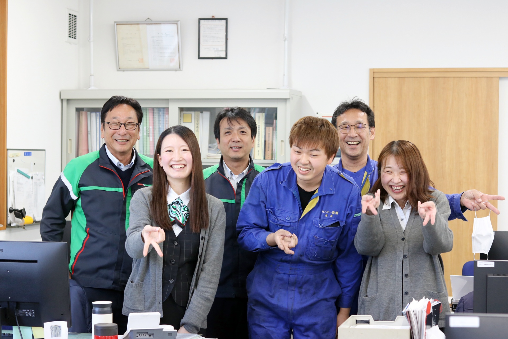 “センコー”ブランドの圧倒的な安定感