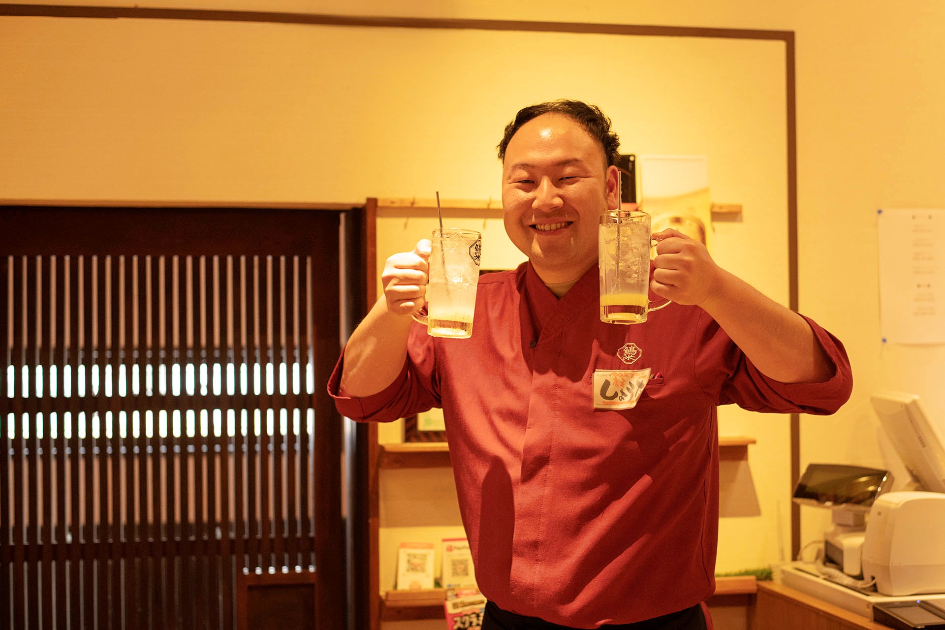 未経験から、入社3ヵ月で店長に 失敗を恐れない心